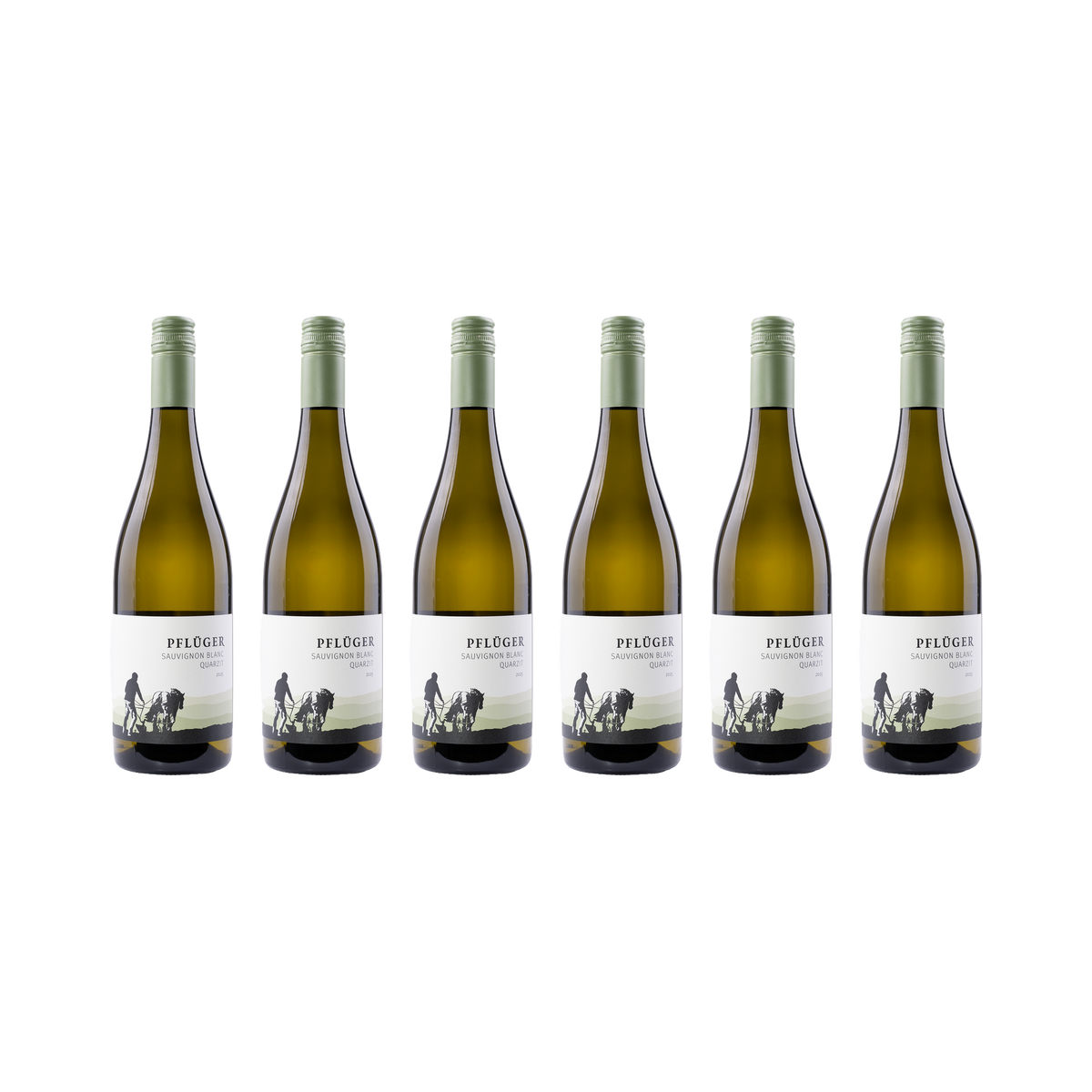 Sauvignon Blanc Quarzit – 2025 – 6er Set