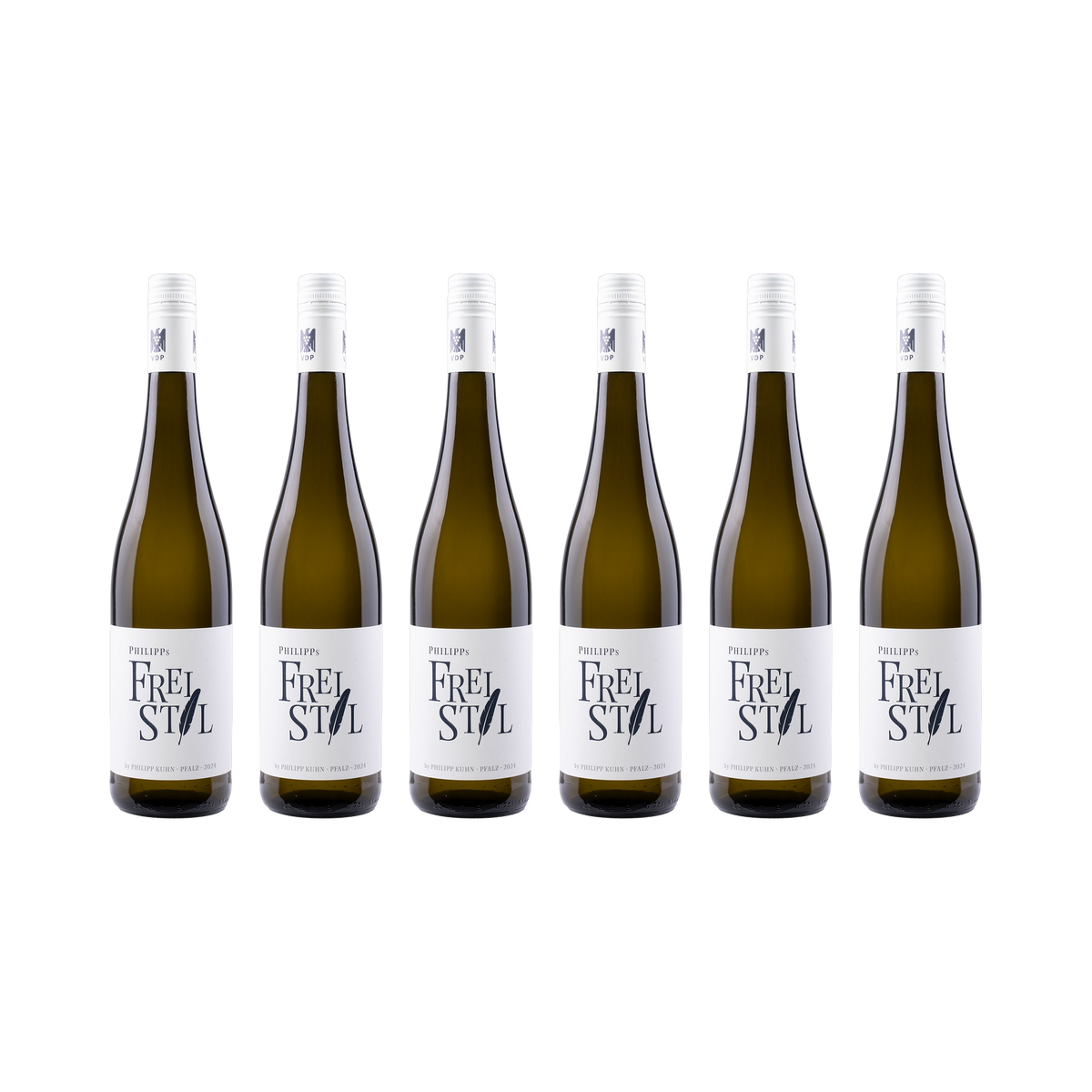 Freistil Muskateller – 2024 – 6× 750 ml