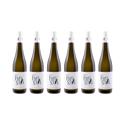 Freistil Muskateller – 2024 – 6× 750 ml