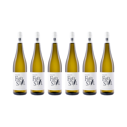 Freistil Muskateller – 2025 – 6× 750 ml