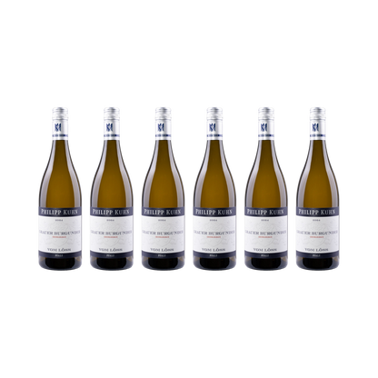 Grauer Burgunder vom Löss – 2024 – 6× 750 ml