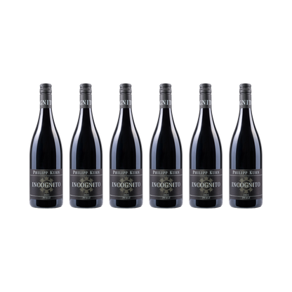 Incognito – 2021 – 6× 750 ml