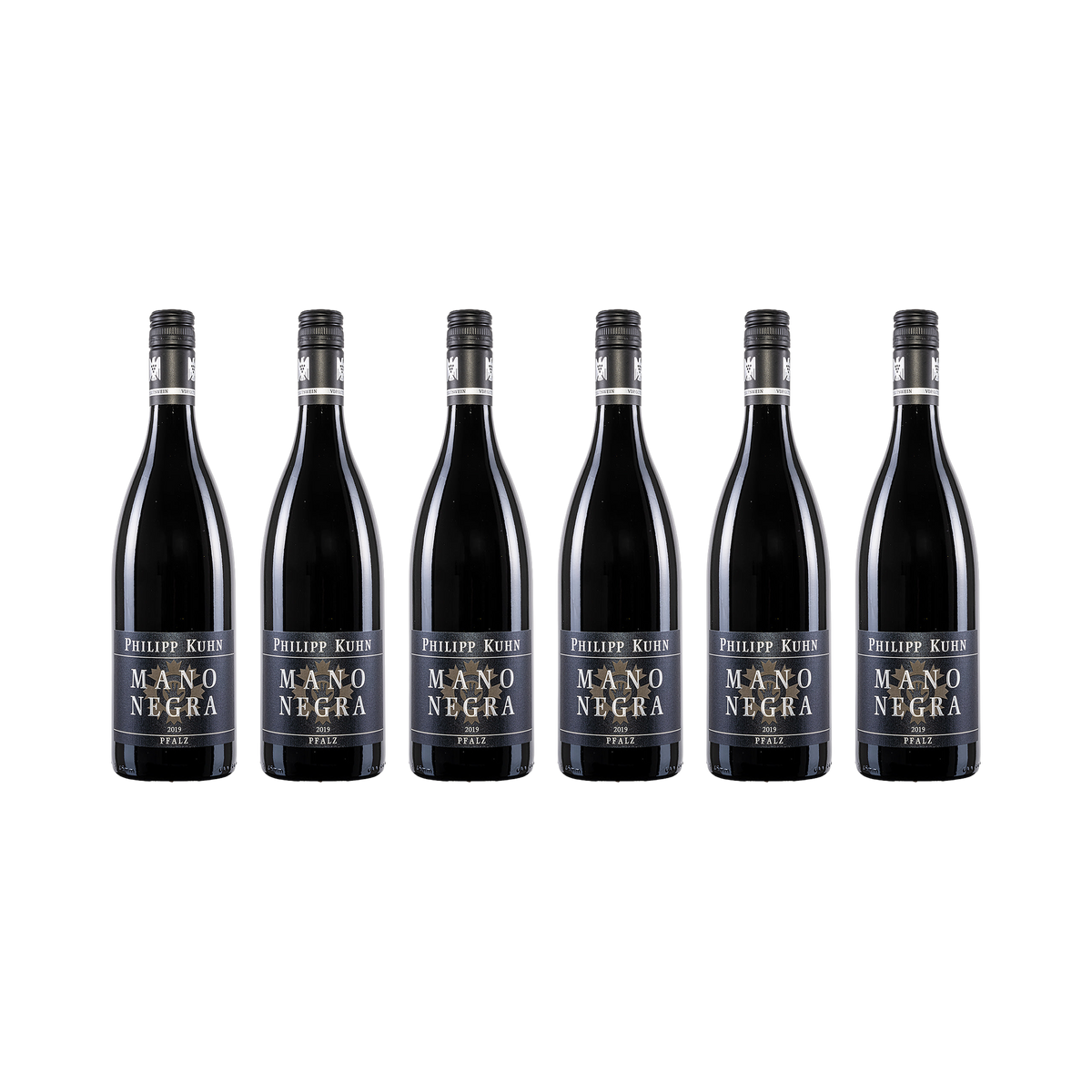 Mano Negra – 2019 – 6× 750 ml
