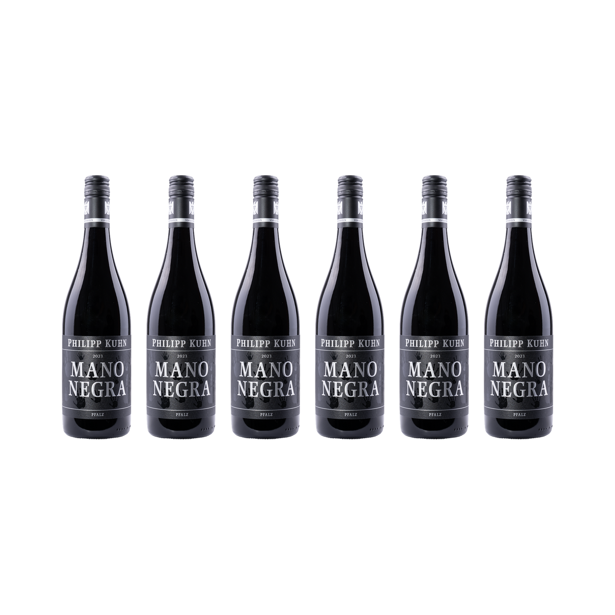 Mano Negra – 2023 – 6× 750 ml