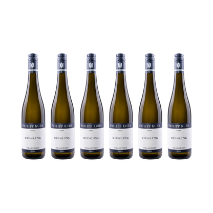 Riesling Tradition – 2024 – 6× 750 ml