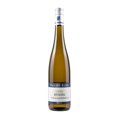 Philipp Kuhn Riesling vom Kalksteinfels 2022