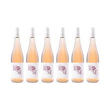 Rosé – 2025 – 6× 750 ml