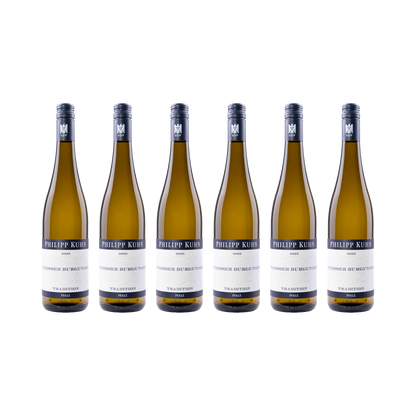 Weißer Burgunder – 2025 – 6× 750 ml