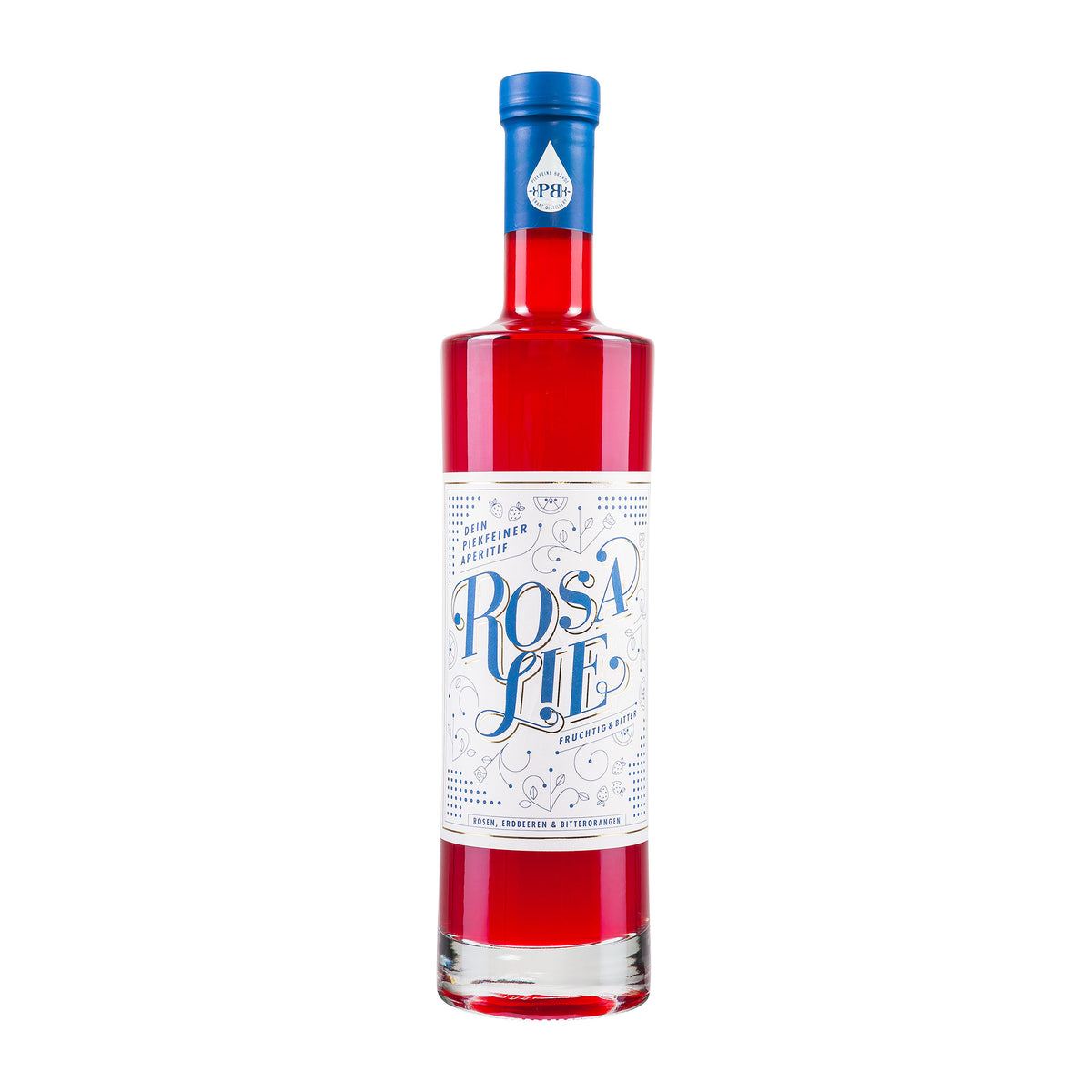 Piekfeine Brände Rosalie 700ml