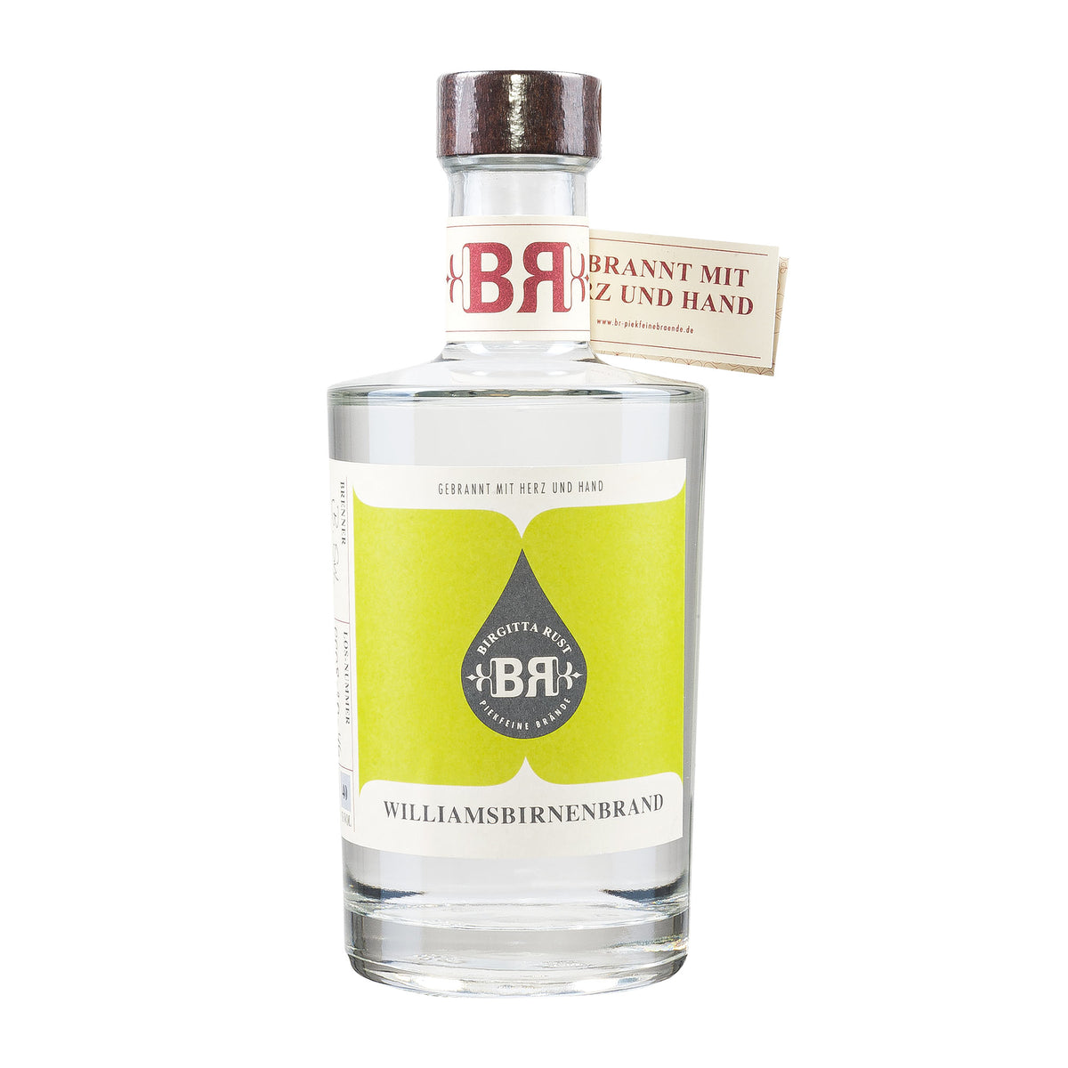 Piekfeine Brände Williams Birnenbrand 350ml