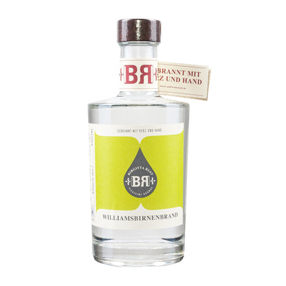Piekfeine Brände Williams Birnenbrand 350ml