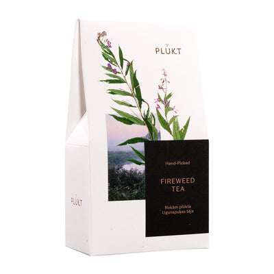 Willowherb – Organic Herbal Tea
