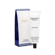 Portus Cale Handcreme Gold & Blue