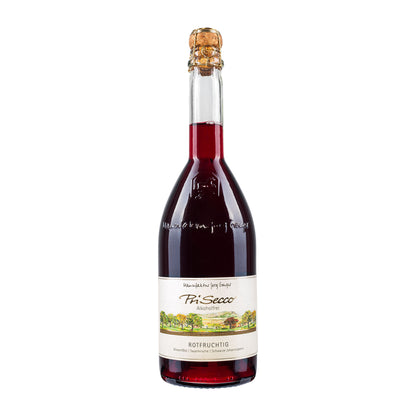 Prisecco Rotfruchtig Manufaktur Jörg Geiger