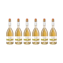 Prisecco – Weißduftig – alkoholfrei – 6× 750 ml