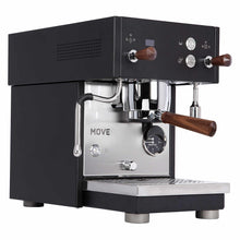 Profitec Espresso MOVE Dualboiler-Siebträgermaschine Schwarz Matt