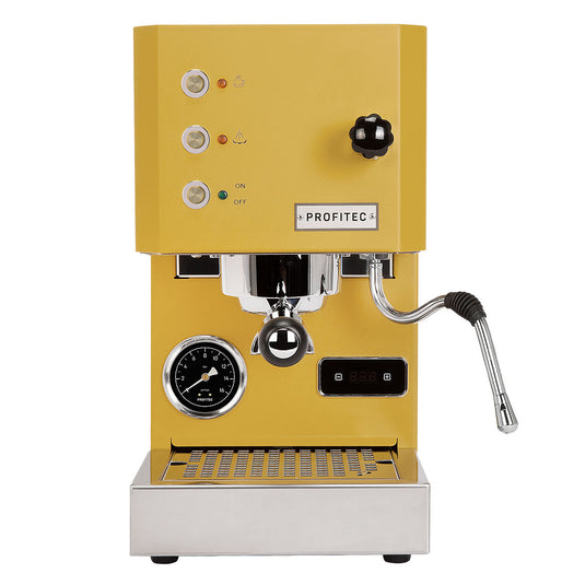 Profitec GO Yellow Espressomaschine