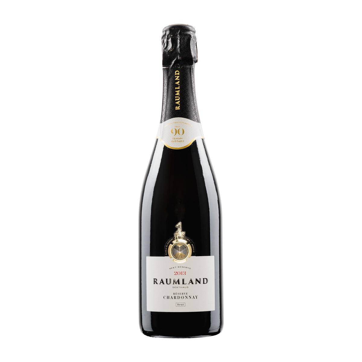 Raumland Sekt Chardonnay Réserve Brut 2013
