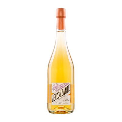 Zerozzante Cuvée No.4 – Traube Rhabarber – alkoholfrei
