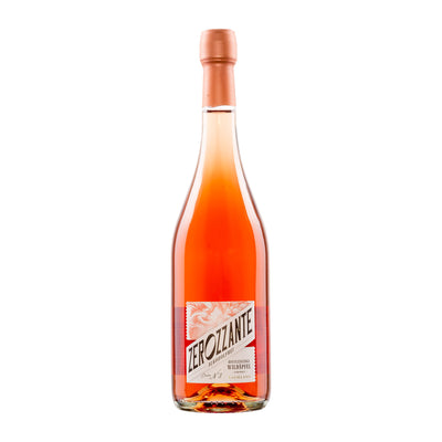 Zerozzante Cuvée No.3 – roter Wildapfel – alkoholfrei