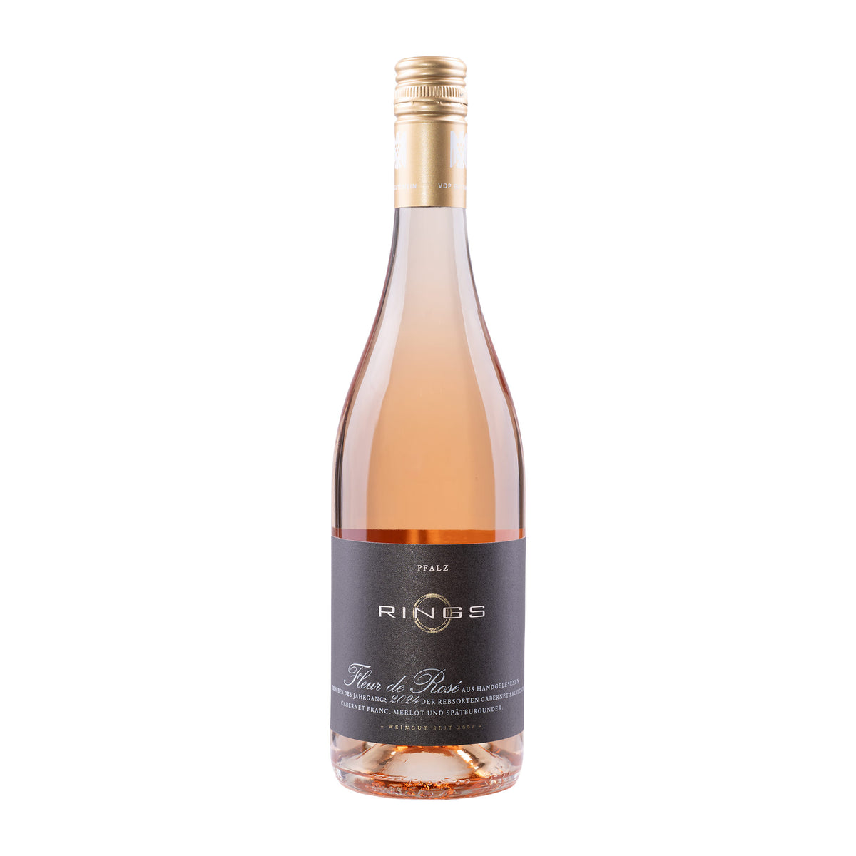 Rings Fleur de Rosé 2024