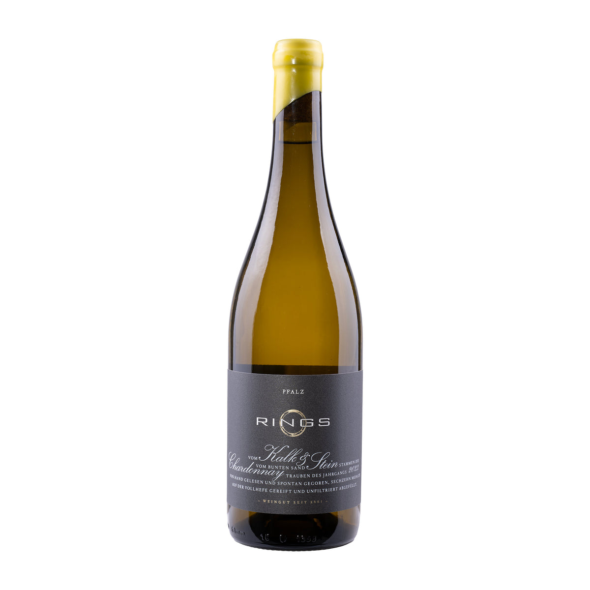 Rings Kalk & Stein Chardonnay 2023