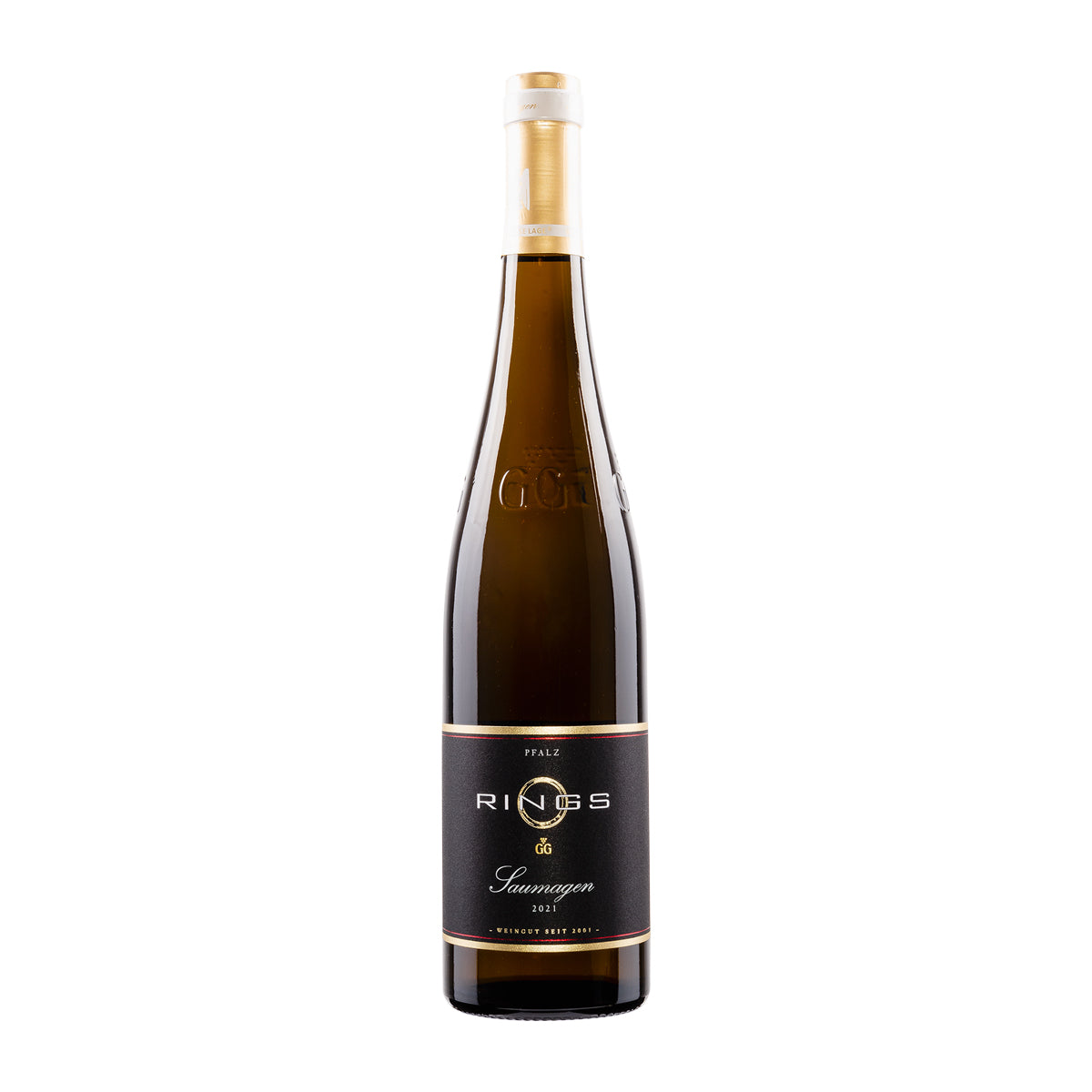 Rings Saumagen Riesling GG 2021