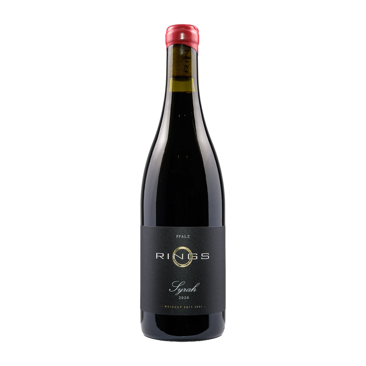 Rings Syrah Réserve 2020