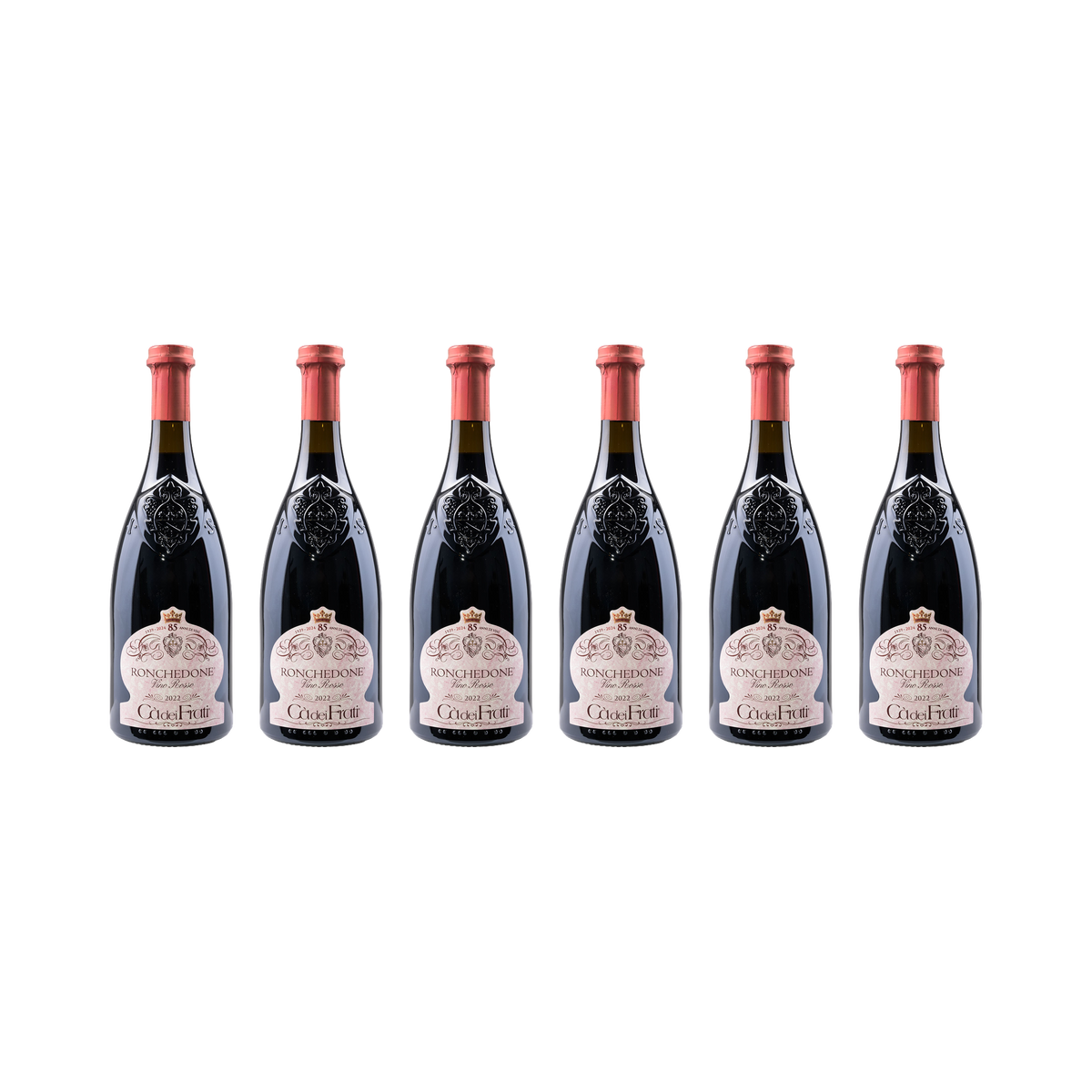 Ronchedone 2022 – 6× 750 ml