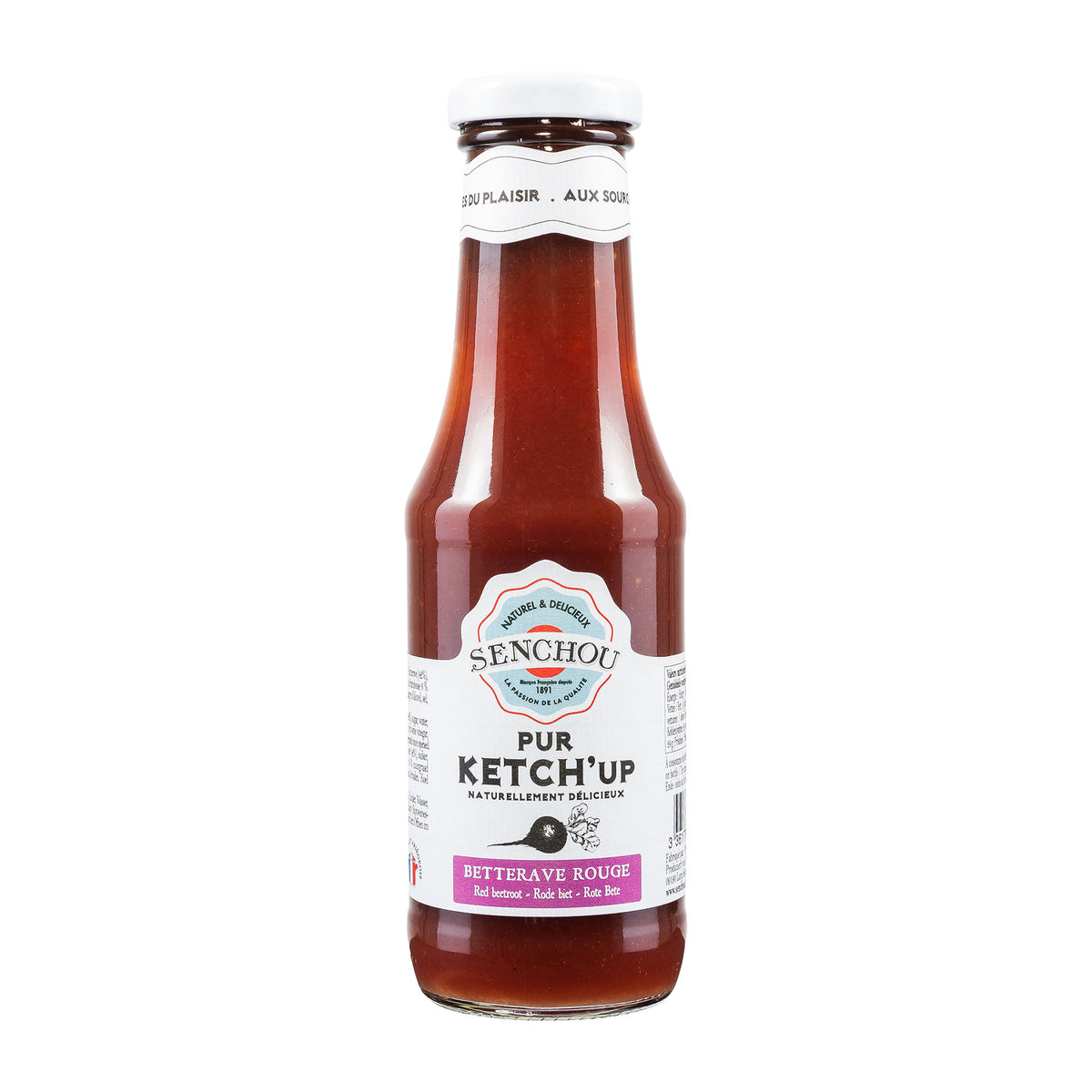 Senchou Rote Bete Ketchup