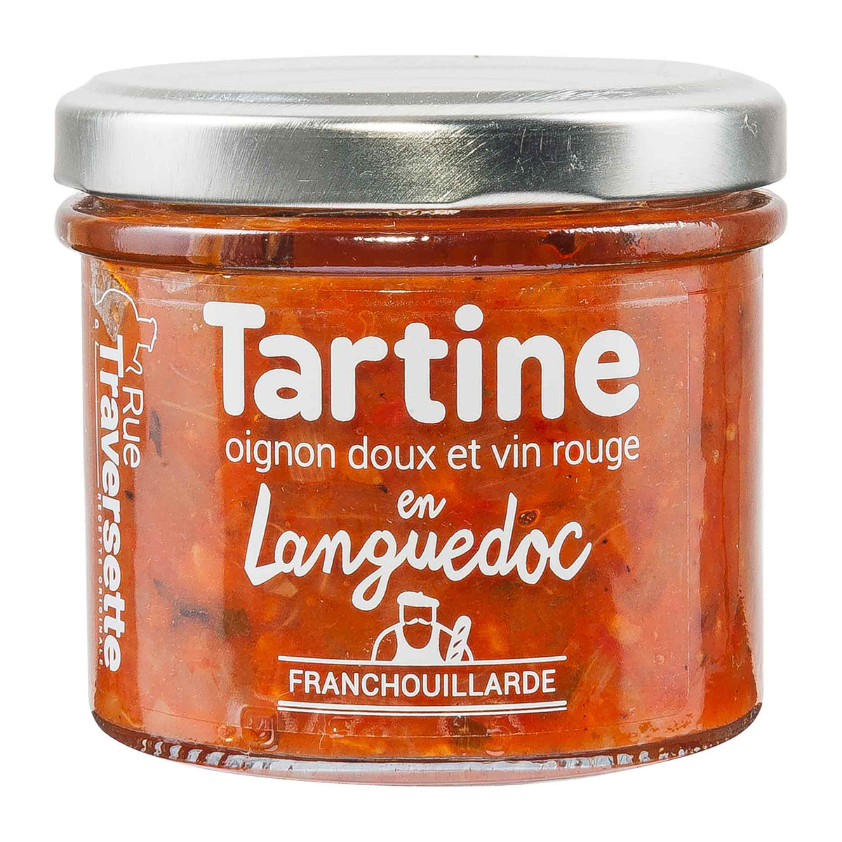 Rue Traversette Tartine en Languedoc 110g