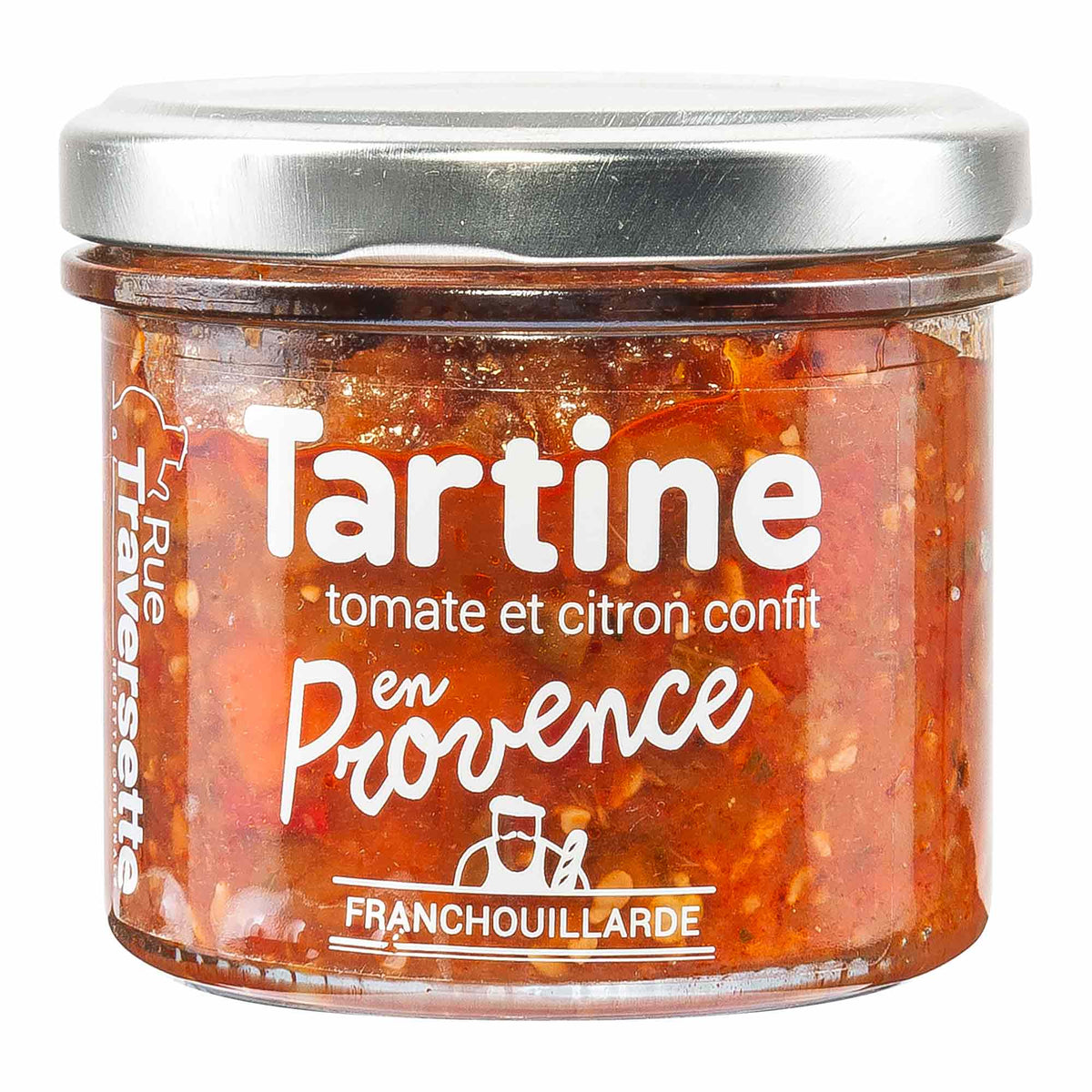 Rue Traversette Tartine en Provence 110g