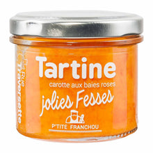 Rue Traversette Tartine jolies fesses 110g