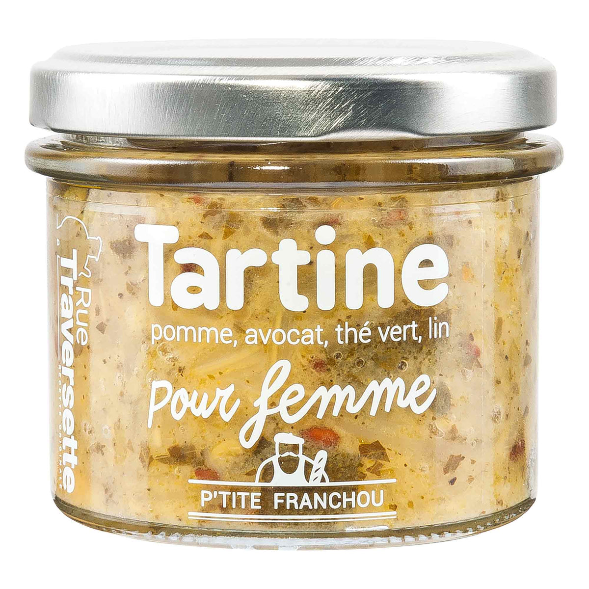 Rue Traversette Tartine pour femme 110g