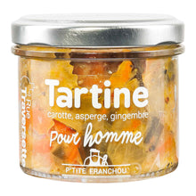Rue Traversette Tartine pour homme 110g