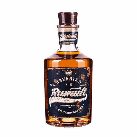 Rumult Bavarian Rum 43% 700 ml