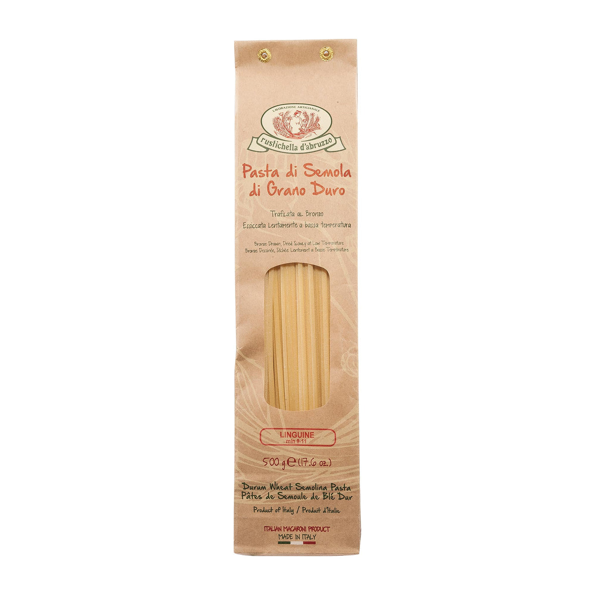Rustichella d'Abruzzo Linguine 500g