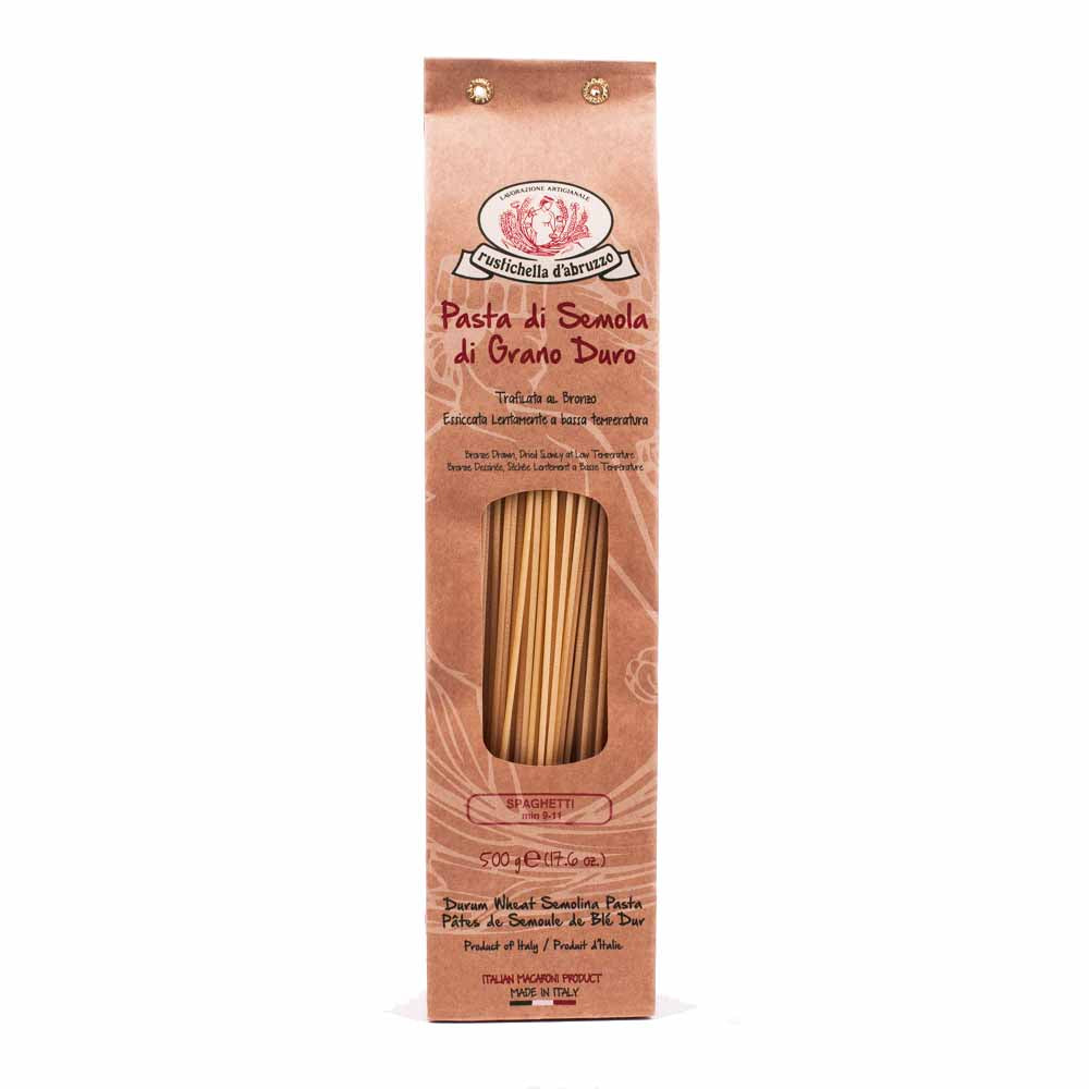 Rustichella d'Abruzzo Spaghetti 500g