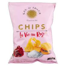 Sal de Ibiza Chips La Vie en Rose