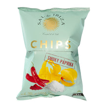 Sal de Ibiza Chips Smoky Paprika