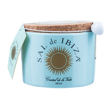 Sal de Ibiza Fleur de Sel im Steintopf