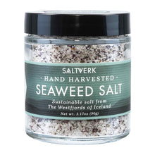 Saltverk Algensalz Seaweed Salt 90g