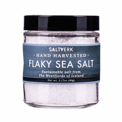 Flaky Sea Salt – Sea salt flakes from Iceland