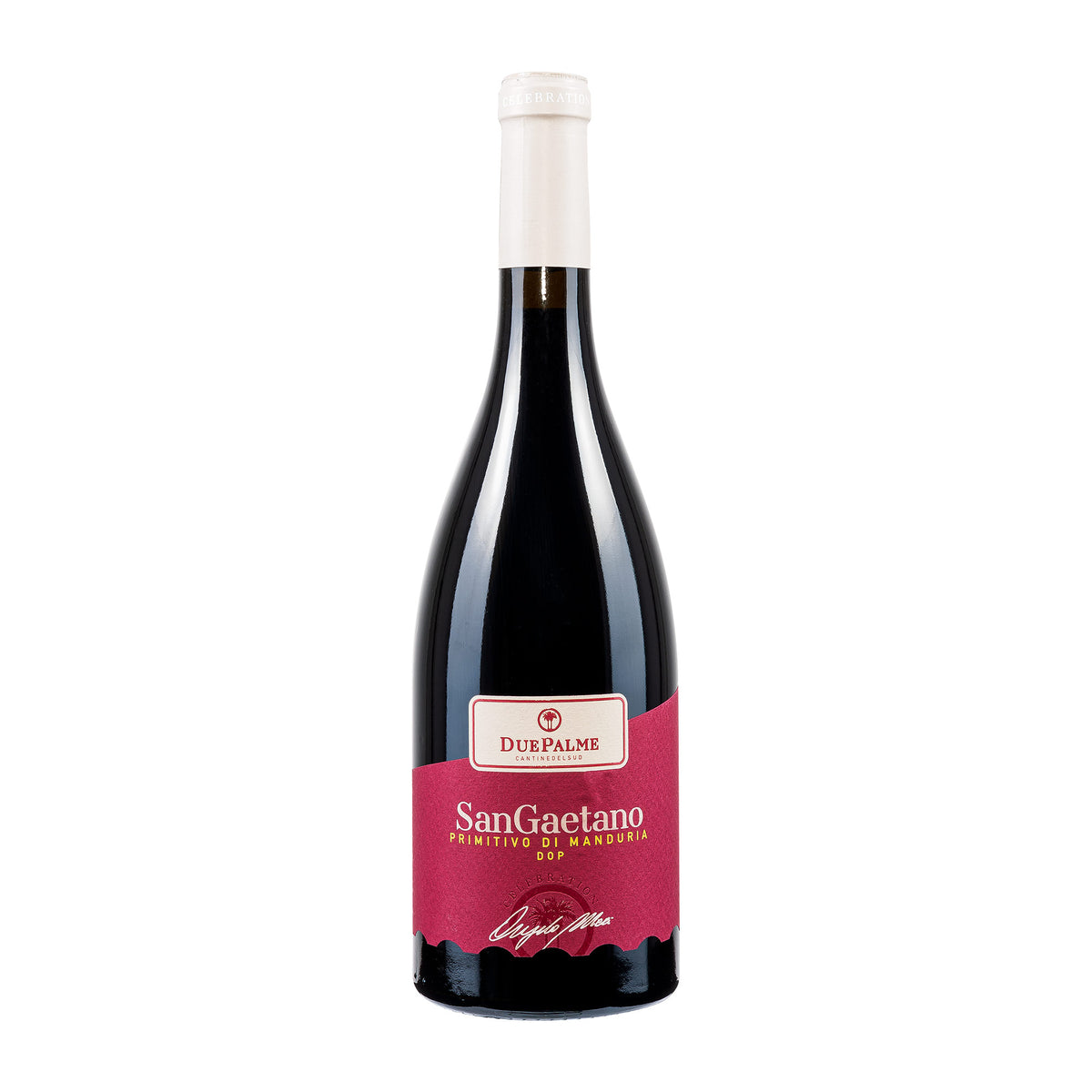 Sangaetano Primitivo di Manduria 2021