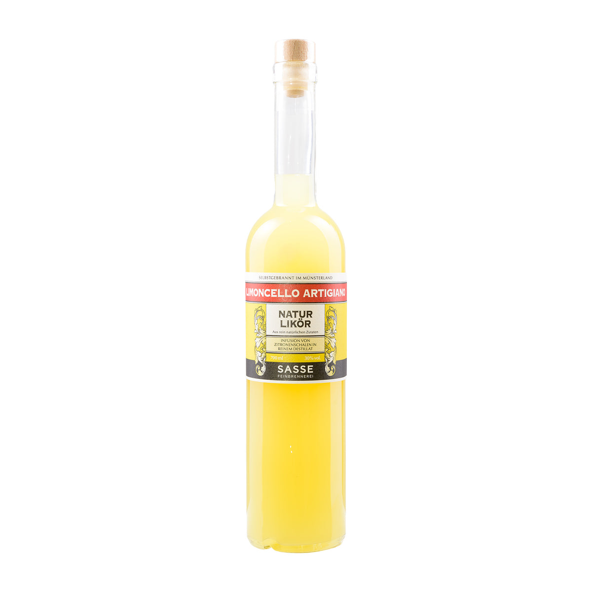 Sasse Limoncello Artigiano 700ml