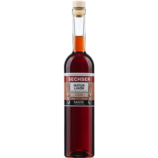 Sasse Sechser Kräuterlikör 700ml