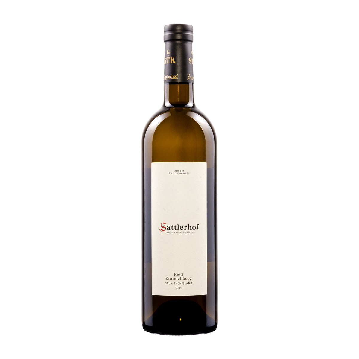 Sattlerhof Sauvignon Blanc Kranachberg 2019