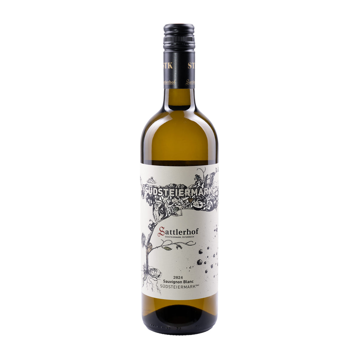 Sattlerhof Sauvignon Blanc Südsteiermark 2024