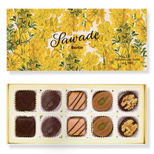 Sawade Pralinenschachtel Ginster 120g