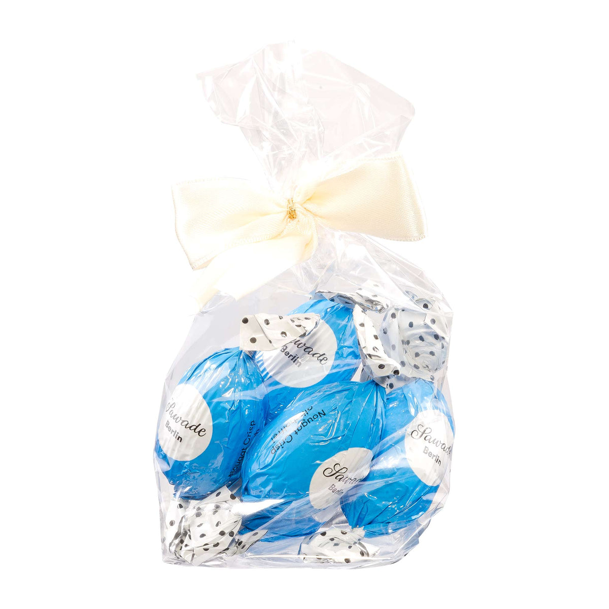 Sawade Schokoeier Nougat Crisp 5 St